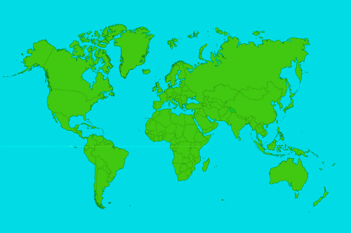 Galapagos Map